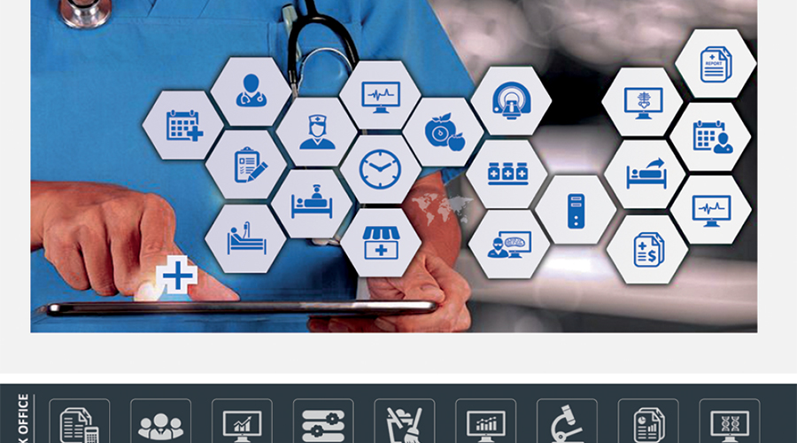 ERP Systems Bringing Order to the Healthcare Industry