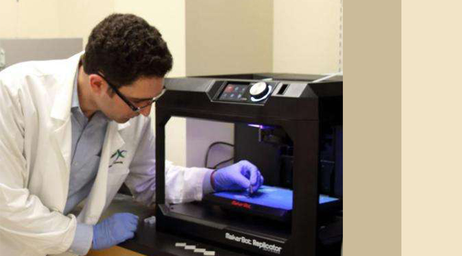 3d Printing: Revolutionizing the Medical Industry