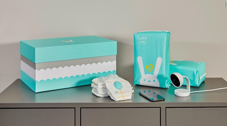 A New Inexpensive Smart Diaper