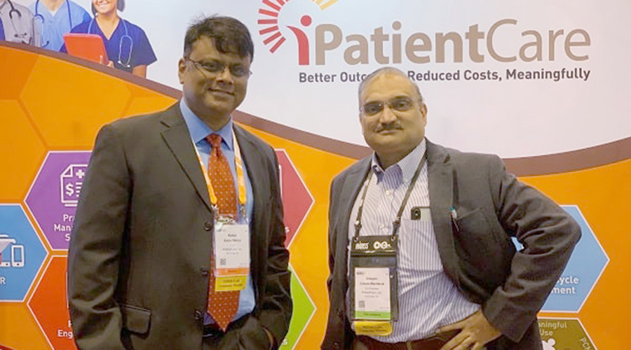 iPatient Care: Innovation at its Best