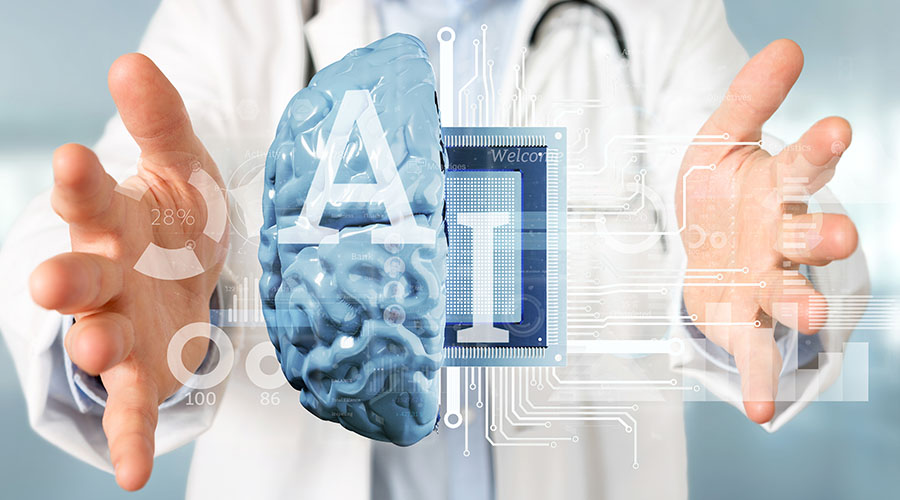 Impact of Artificial Intelligence in healthcare sector