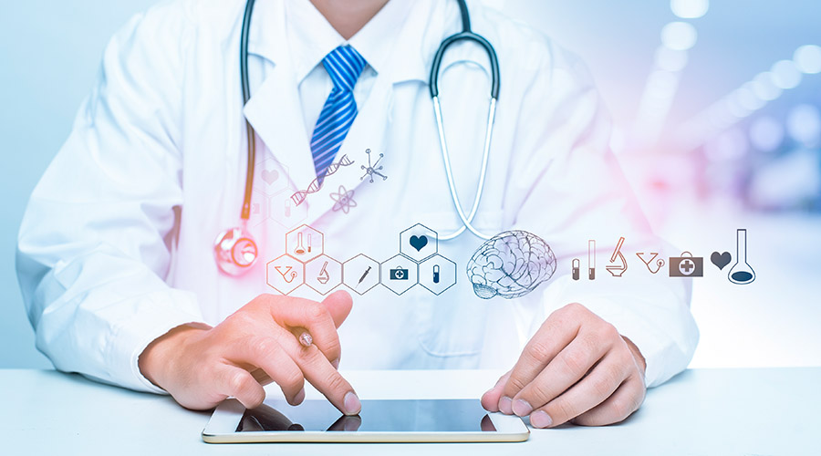 Importance of data analytics in healthcare