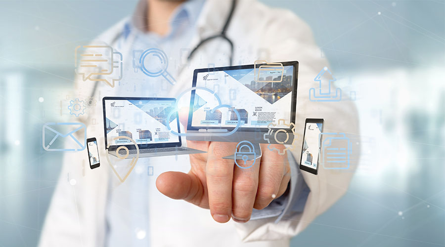 Cloud Computing: Storing health data in the cloud