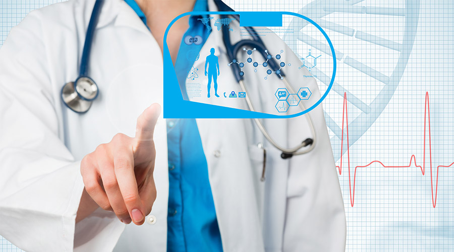 Understand what interoperability is and its application in healthcare