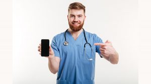 Mobile Healthcare Technology