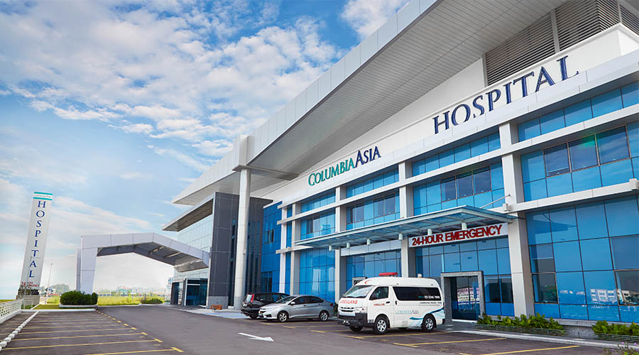 Columbia Asia - The Healthcare Insights