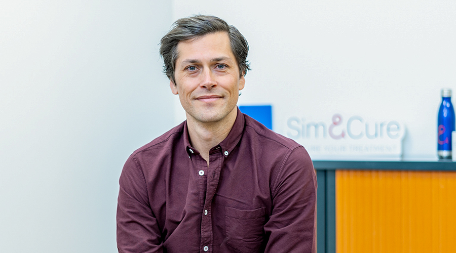 Mathieu Sanchez: The Brain behind the Brand ‘Sim & Cure’