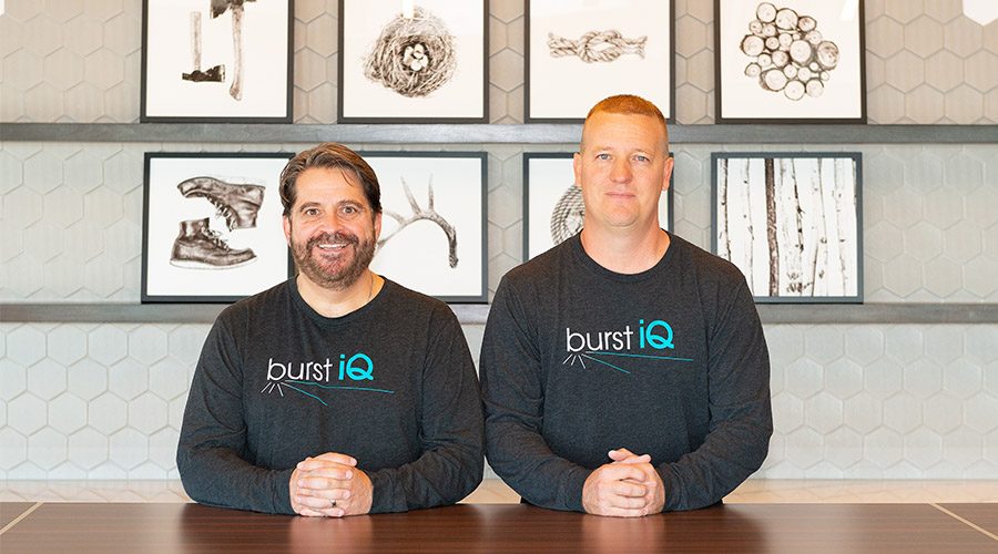 Burst IQ: Unleashing the Power of Data to Make the World a Healthier Place