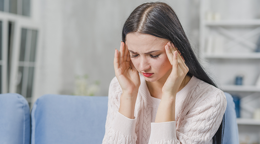 5 Quick Tips to Head off the Migraine Pain