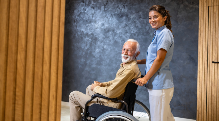 Assisted Living Facilities: Business Growth in Healthcare