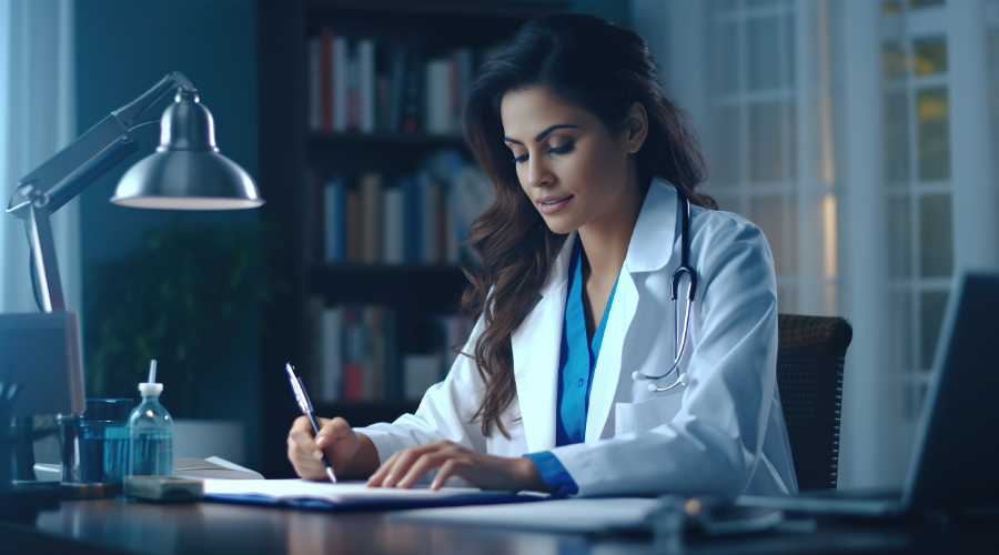 Medical Transcription in Healthcare and its Future Opportunities