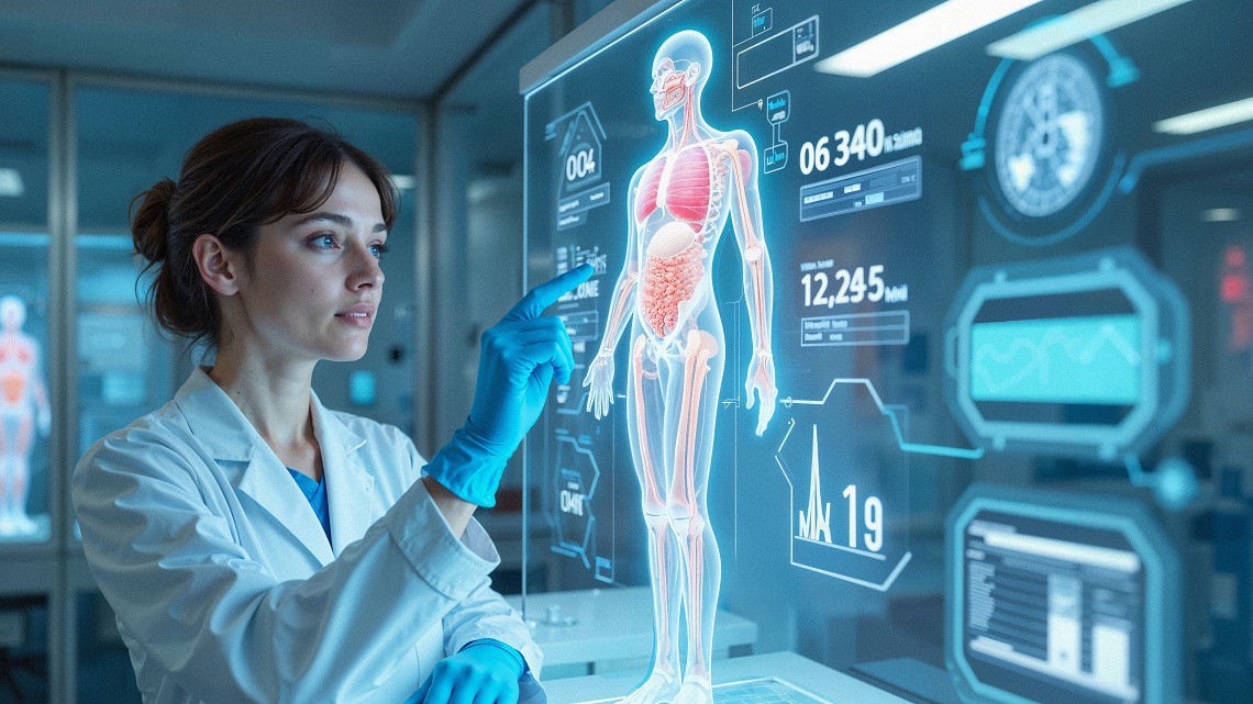 AI Healthcare- The Healthcare Insights
