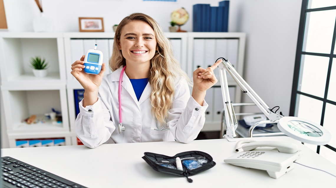 Blood-Sugar-Monitoring- The Healthcare Insights
