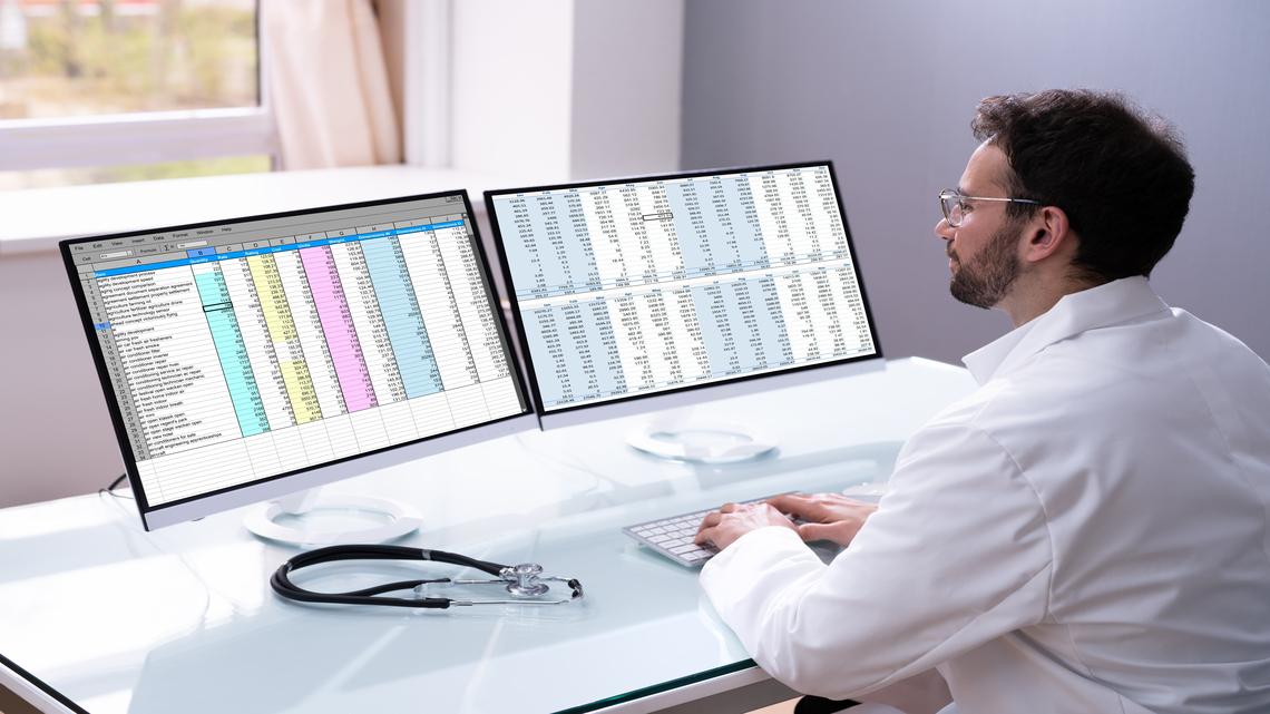 Health-Data-Management- The Healthcare Insights