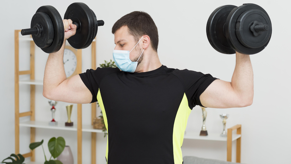 How to Use Gym Equipment Safely - The Healthcare Insights