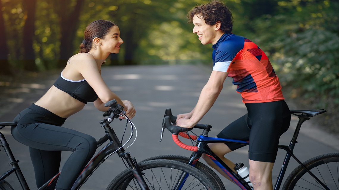 Cycling-Benefits - The Healthcare Insights