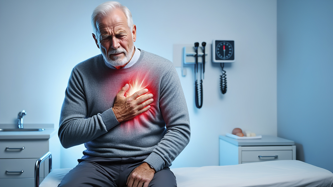 Heart-Disease - The Healthcare Insights