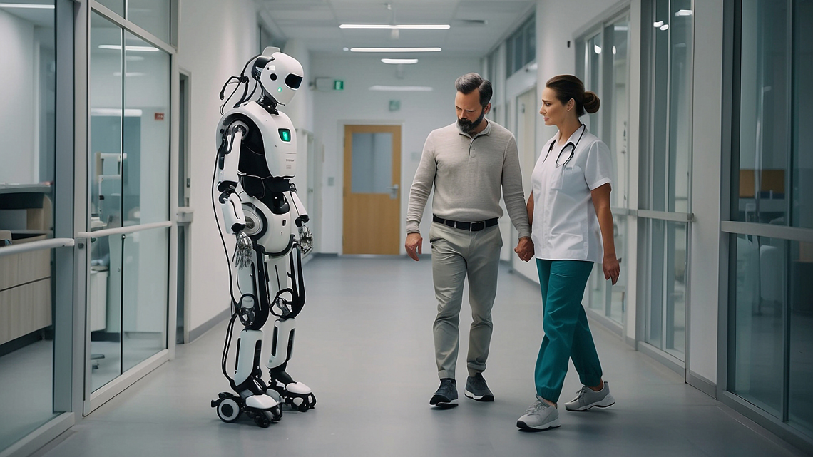 The-Rise-of-Robotics-in-Healthcare - The Healthcare Insights