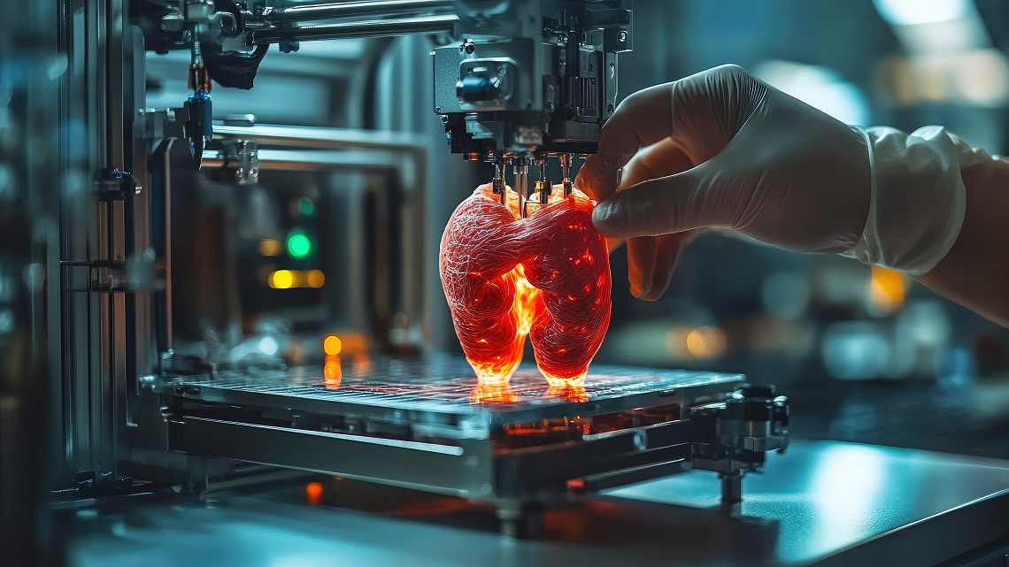3D-Bioprinting - The Healthcare Insights