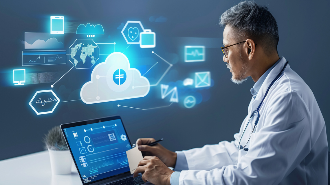 Cloud-Data-Security-in-Healthcare - The Healthcare Insights