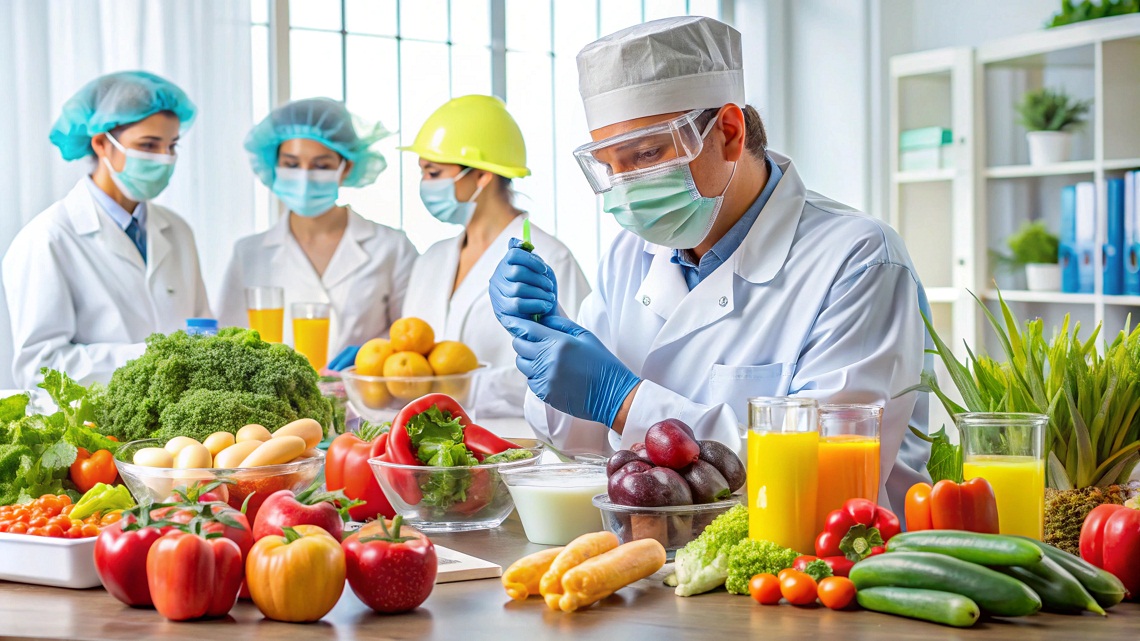 Food Safety - The Healthcare Insights