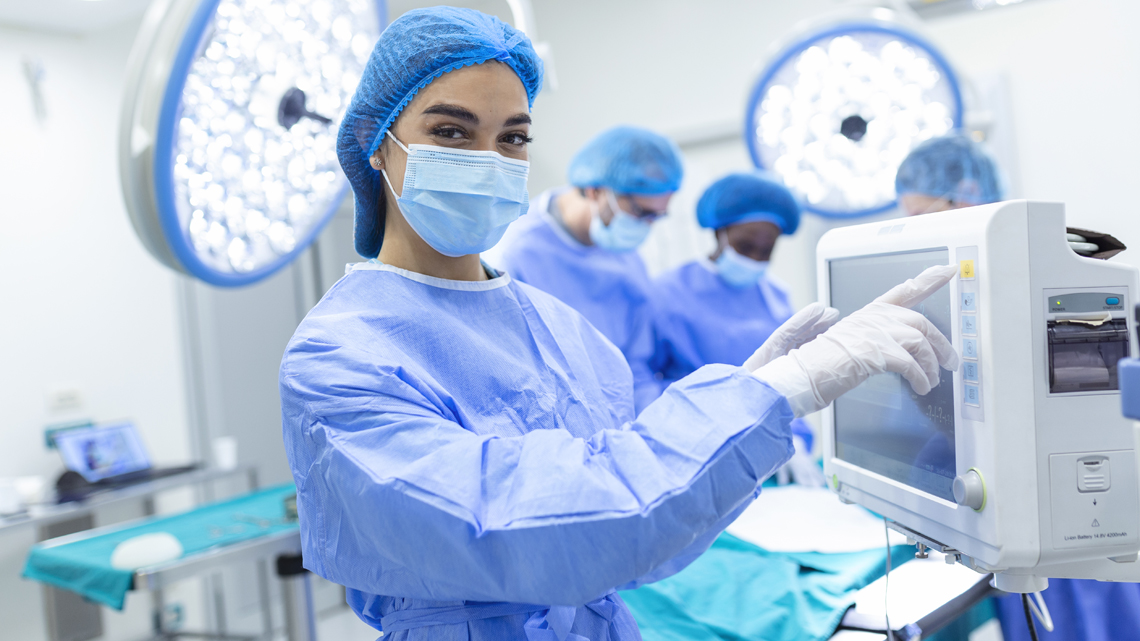 Quality Medical Equipment- The Healthcare Insights