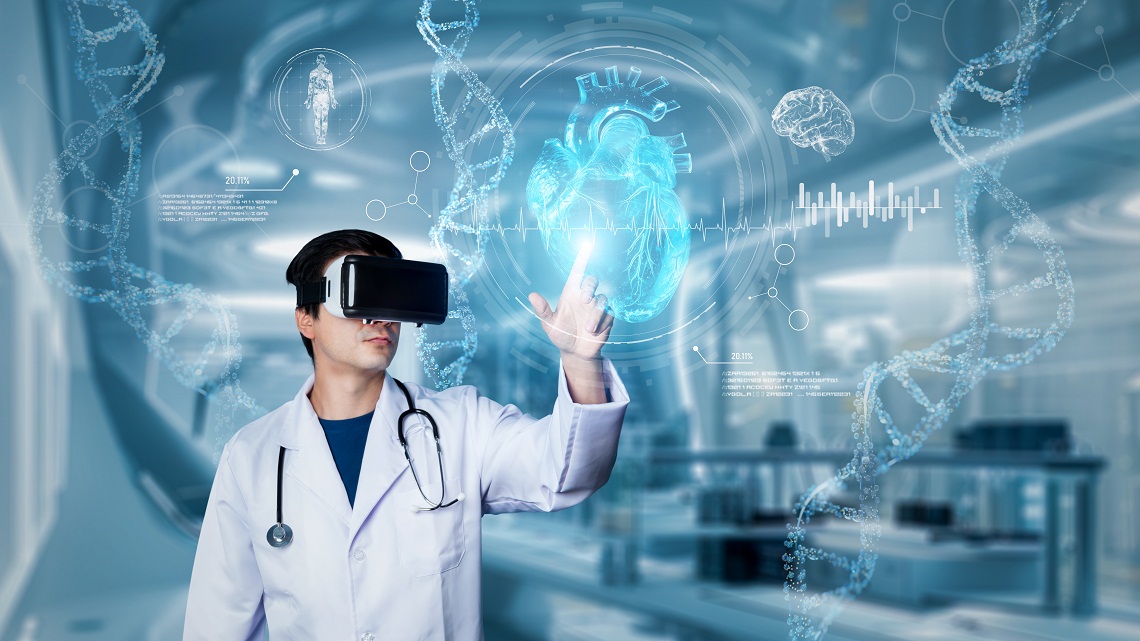 VR-Technology-Transforming - The Healthcare Insights