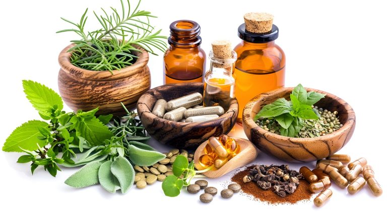 Herbal-Medicine-and-Natural-Treatments