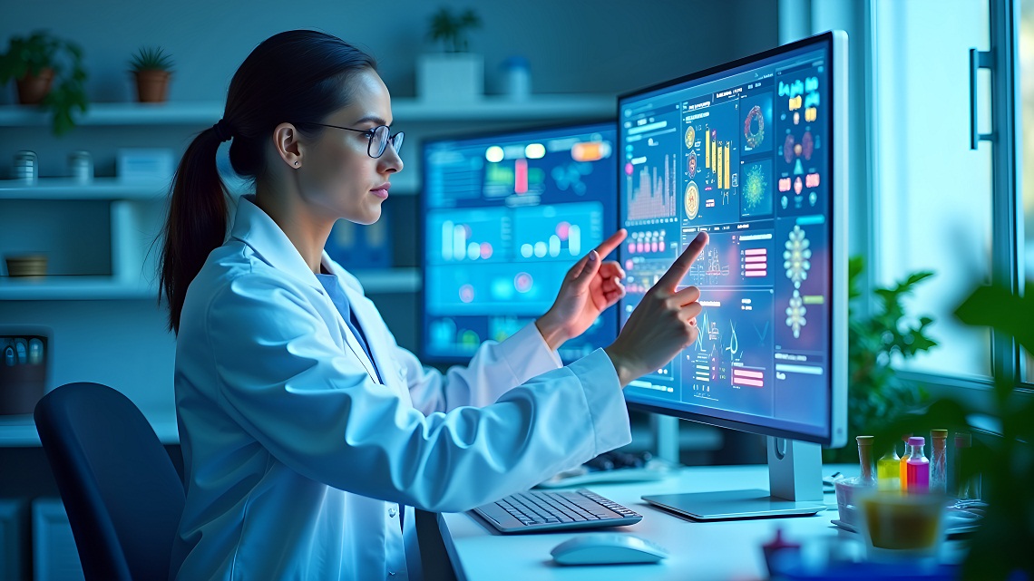 Big Data and Analytics - The Healthcare Insights