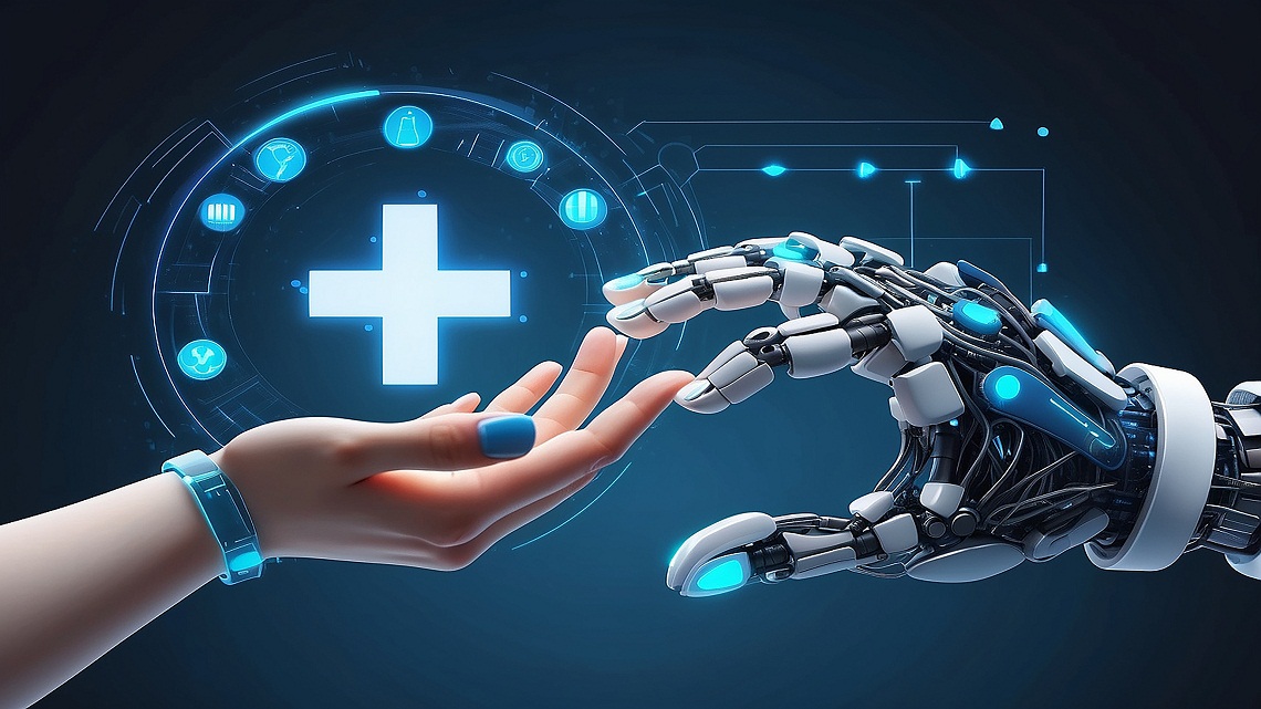 Power of AI in Healthcare - The Healthcare Insights