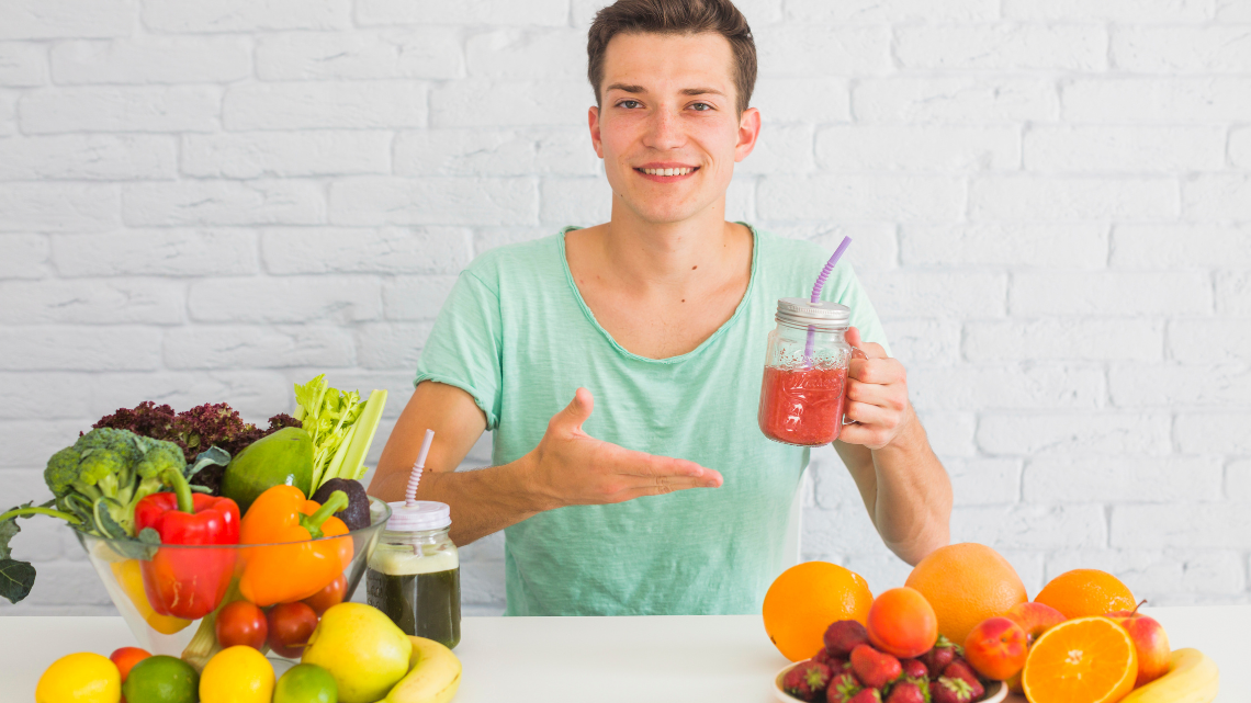 Good Nutrition and Hydration - The Healthcare Insights
