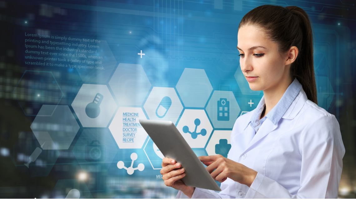 technology is changing healthcare - The Healthcare Insights