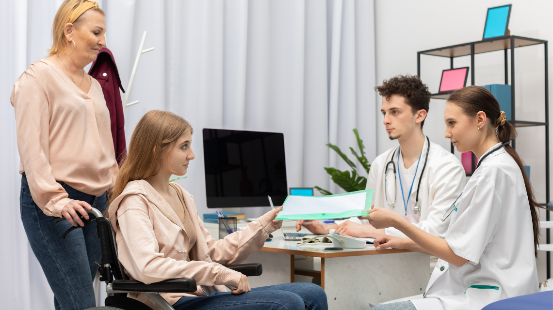 Accurate Patient Demographics - The Healthcare Insights