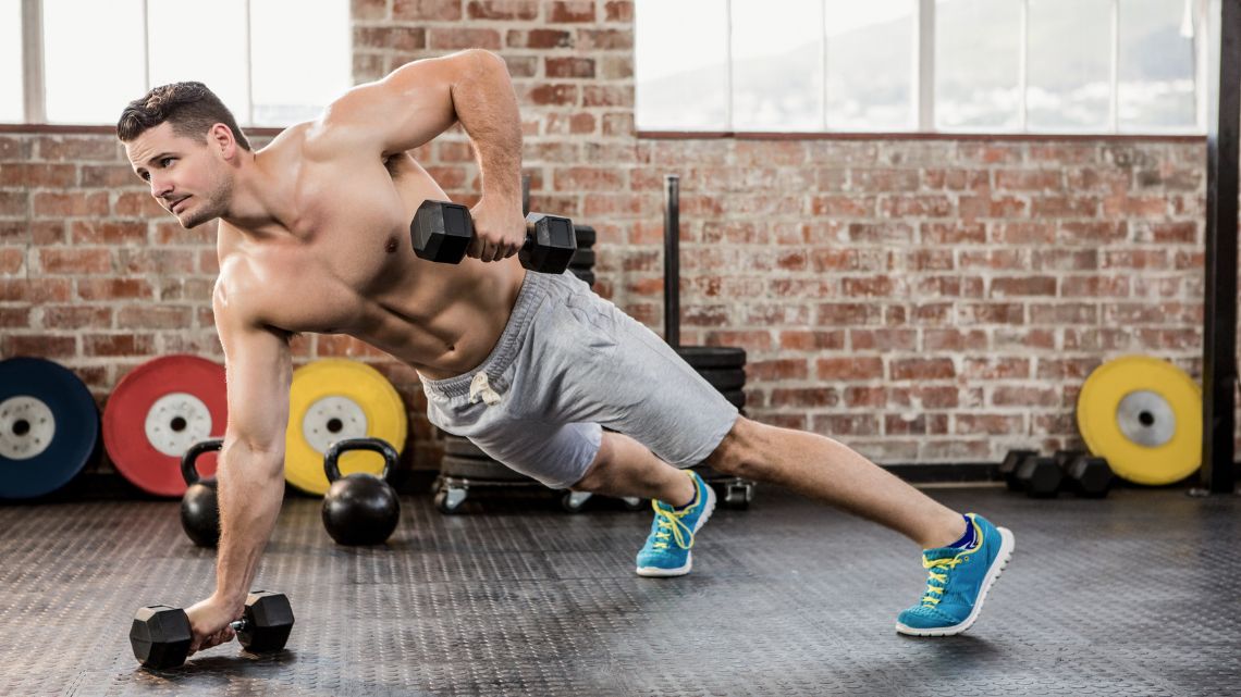 Fitness Workouts to Build Strength - The Healthcare Insights