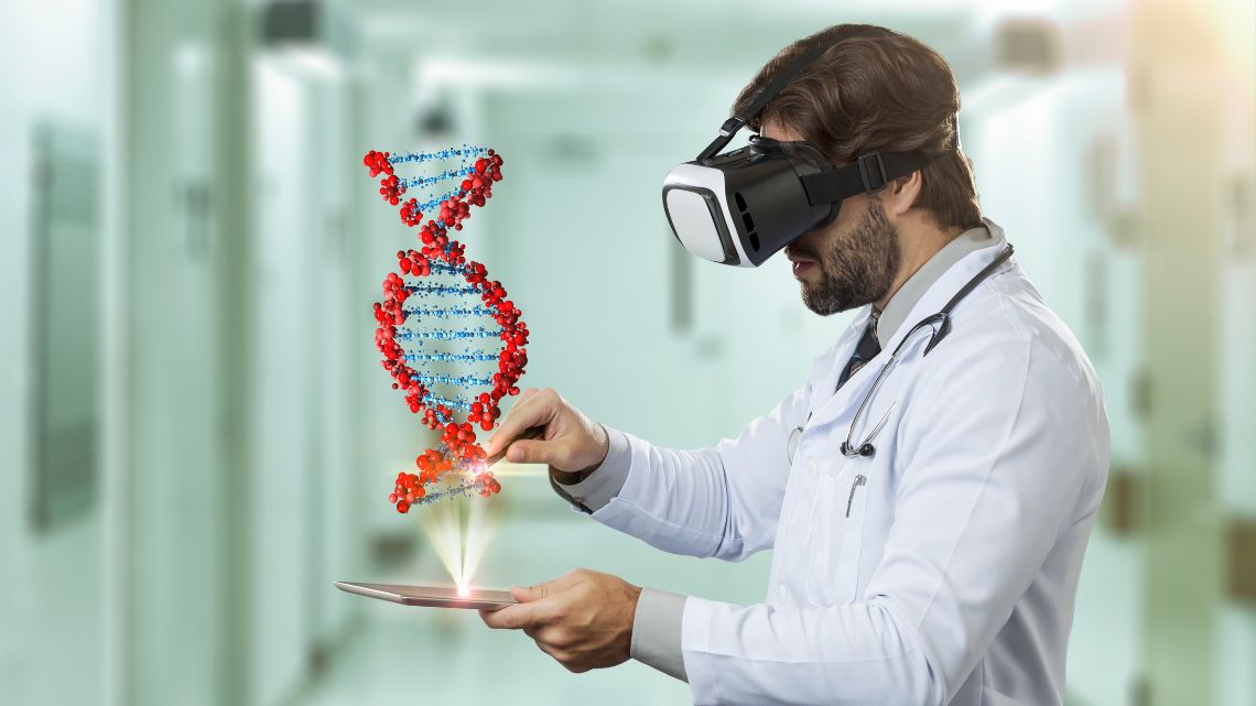 Genomic Medicine - The Healthcare Insights