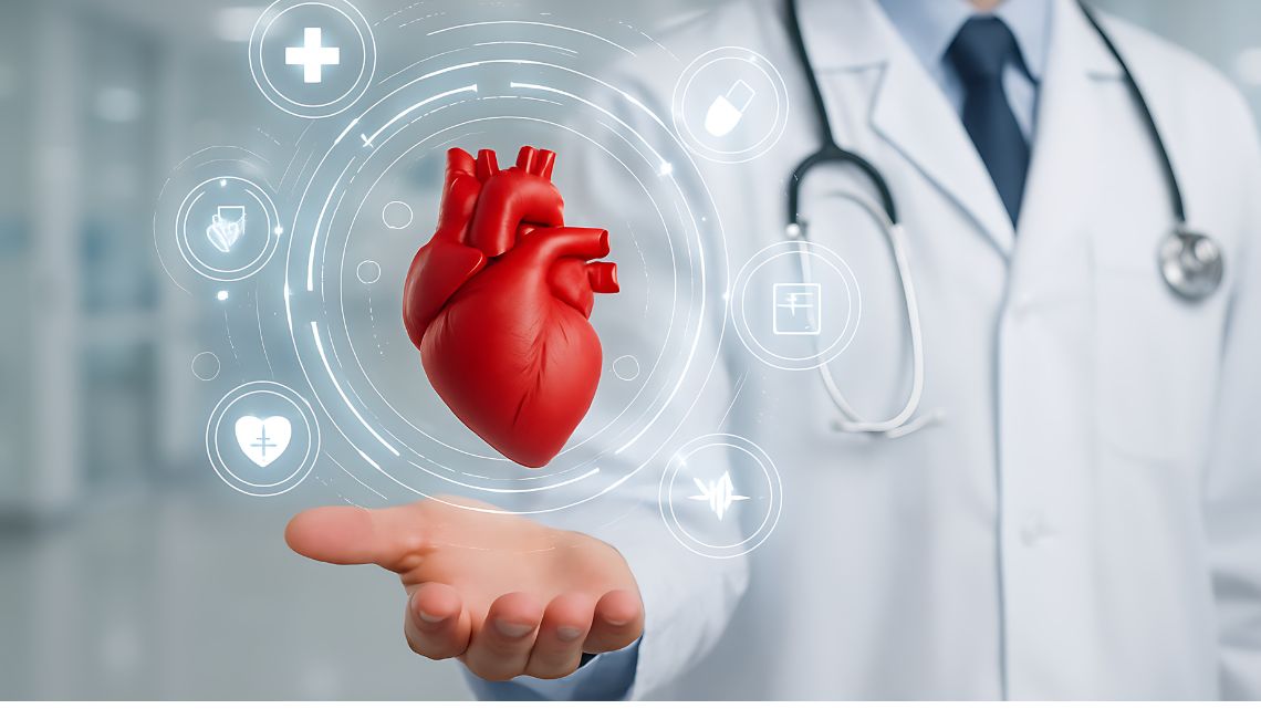 Improve Your Heart Health - The Healthcare Insights