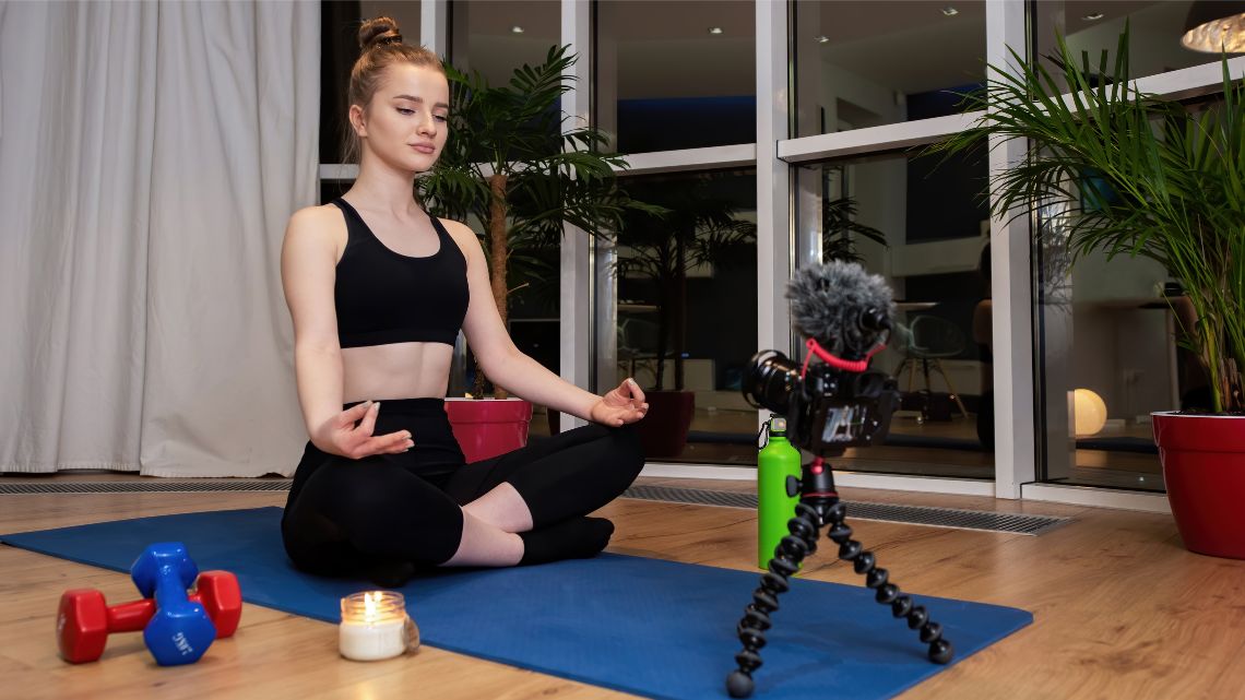 Redefine Home Fitness With AI - The Healthcare Insights