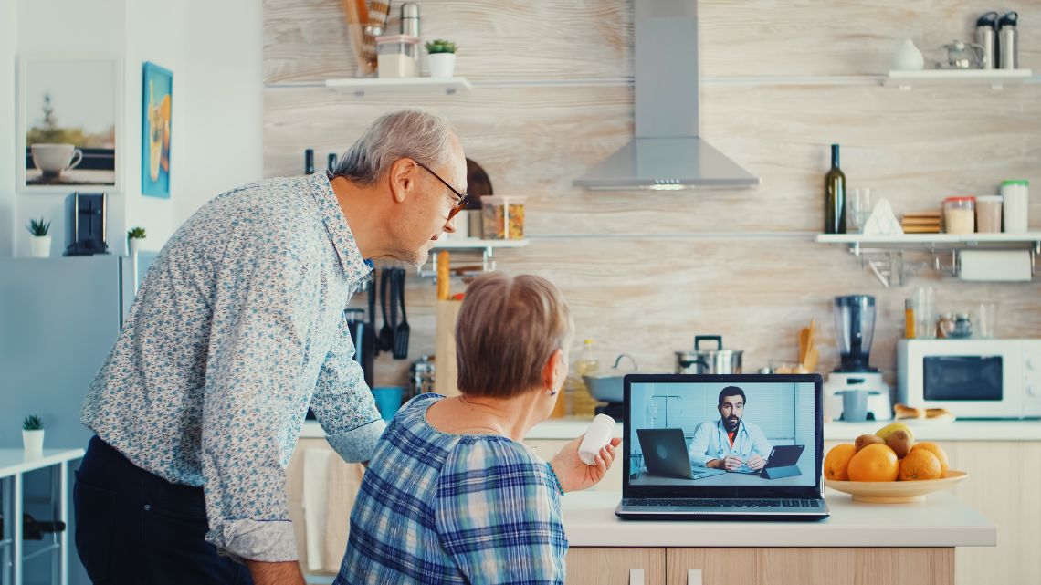 Virtual Care - The Healthcare Insights Virtual Care - The Healthcare Insights