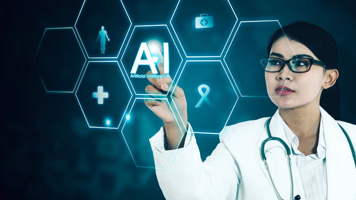 AI is transforming healthcare - The Healthcare Insights