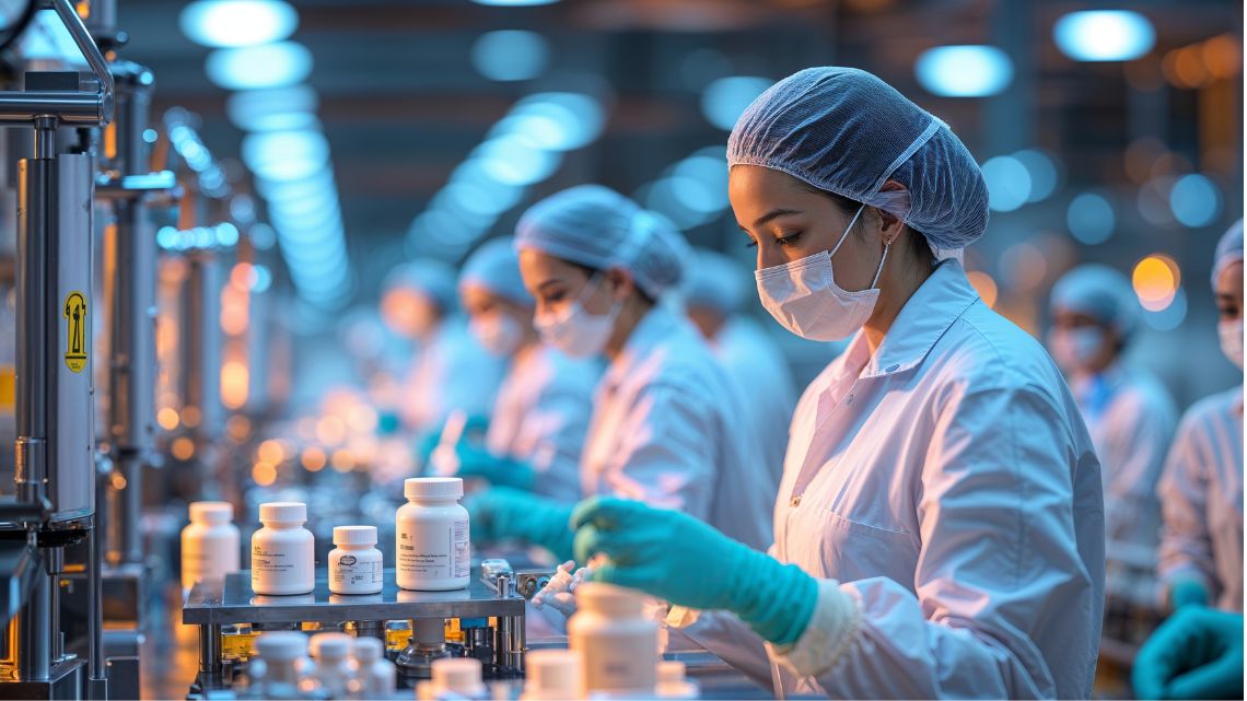 Big Pharma Industry - The Healthcare Insights