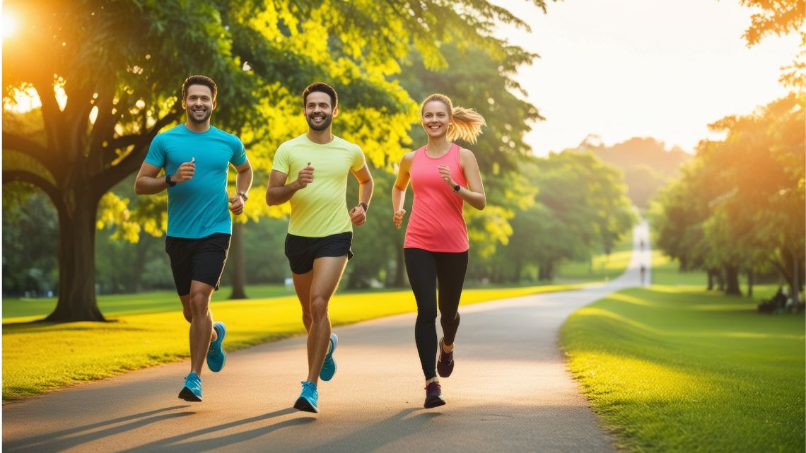 Exercise and Physical Activity - The Healthcare Insights Exercise and Physical Activity - The Healthcare Insights