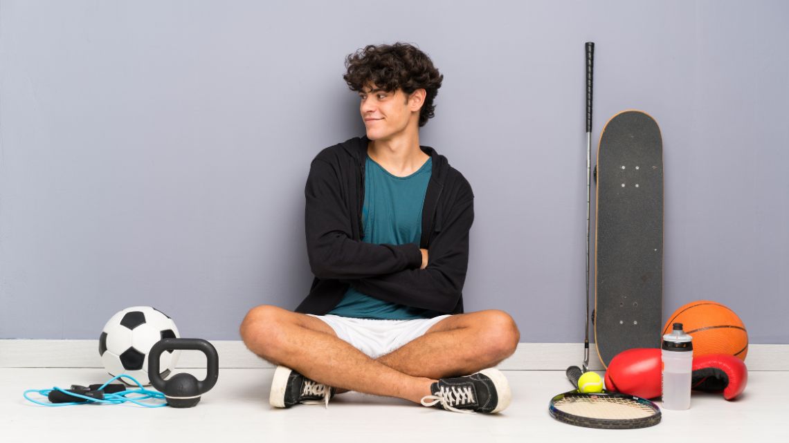 Mental Health in Athletes - The Healthcare Insights