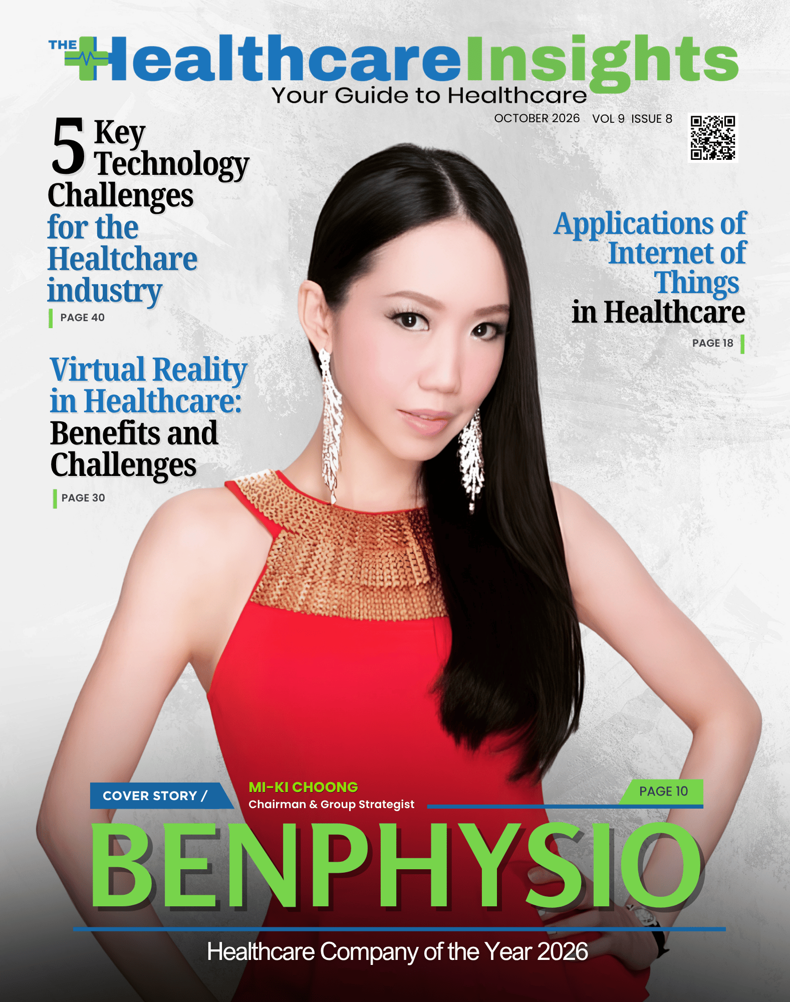 APAC VOL 9 ISSUE 8- The Healthcare Insights