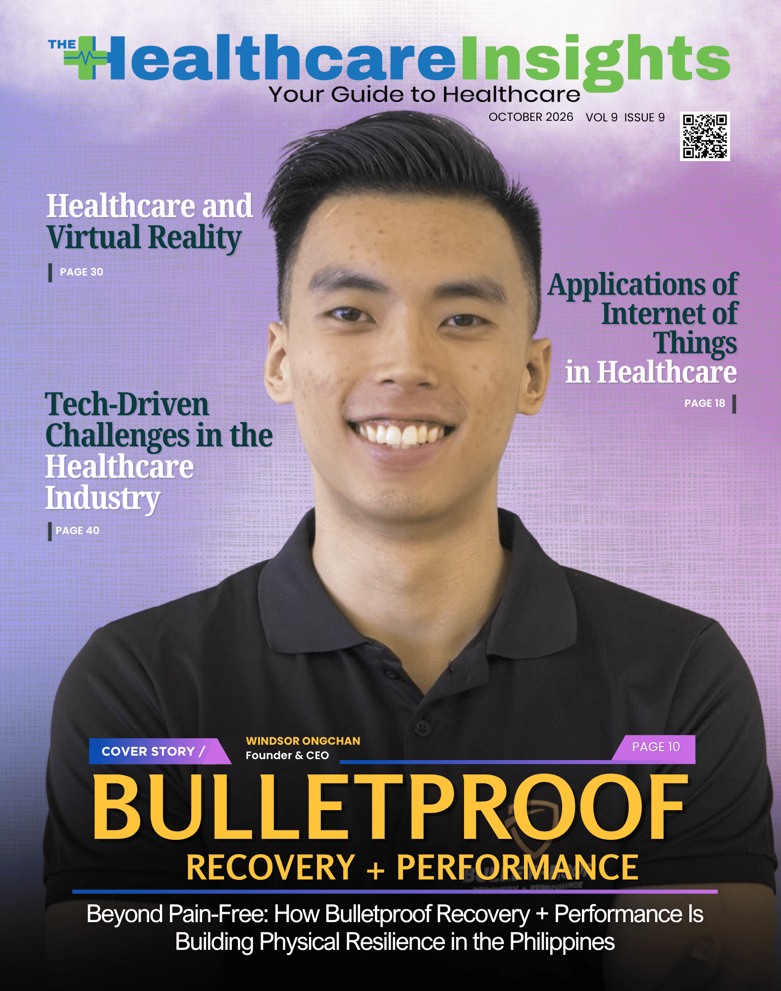 APAC VOL 9 ISSUE 9- The Healthcare Insights