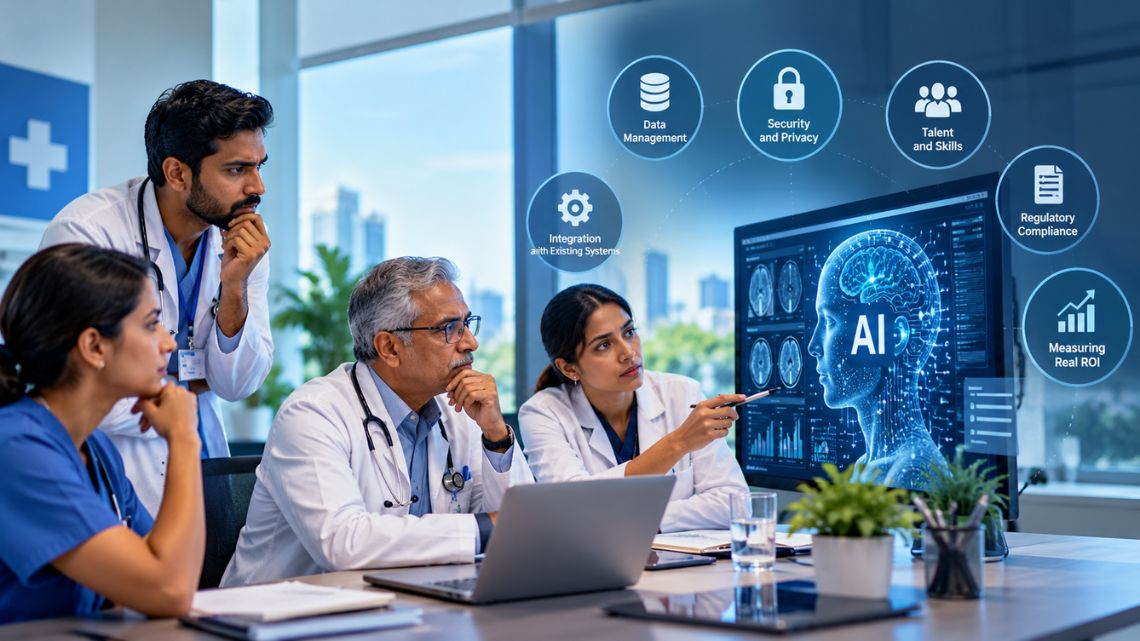 Healthcare Organizations - The Healthcare Insights