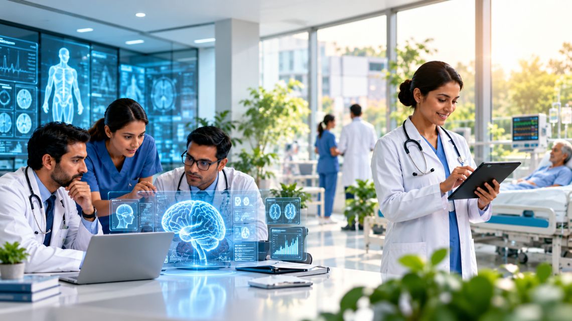Healthcare Organizations - The Healthcare Insights